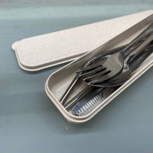 SET DE CUBIERTOS GODIN personalizada